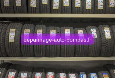 Réparation Pneu