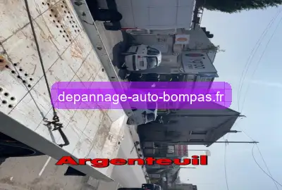 Service Remorquage